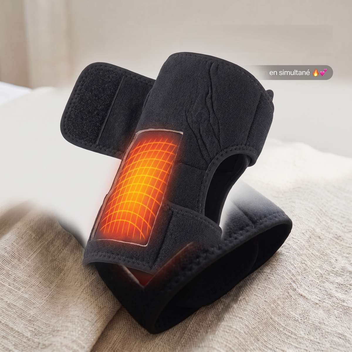 Sereina orthèse, packshot studio