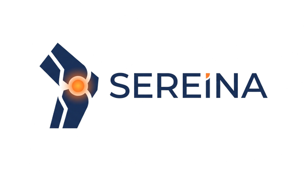 Logo Sereina original concept 9 - fond transparent